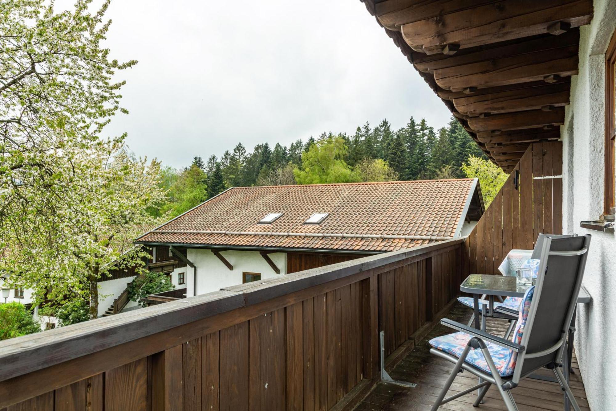 Komfortwohnung Mit Pool Und Sauna Hauzenberg Exteriér fotografie