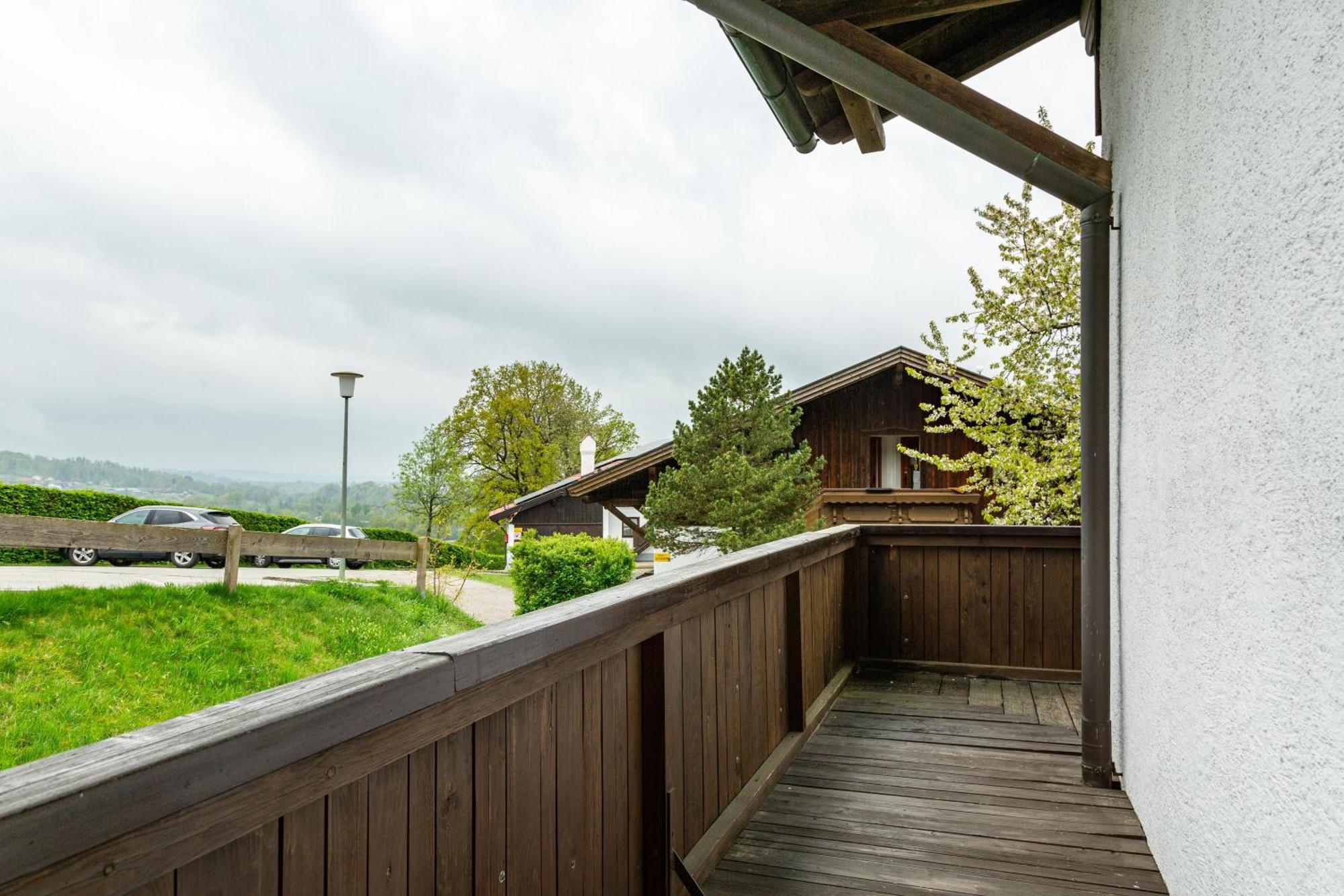 Komfortwohnung Mit Pool Und Sauna Hauzenberg Exteriér fotografie