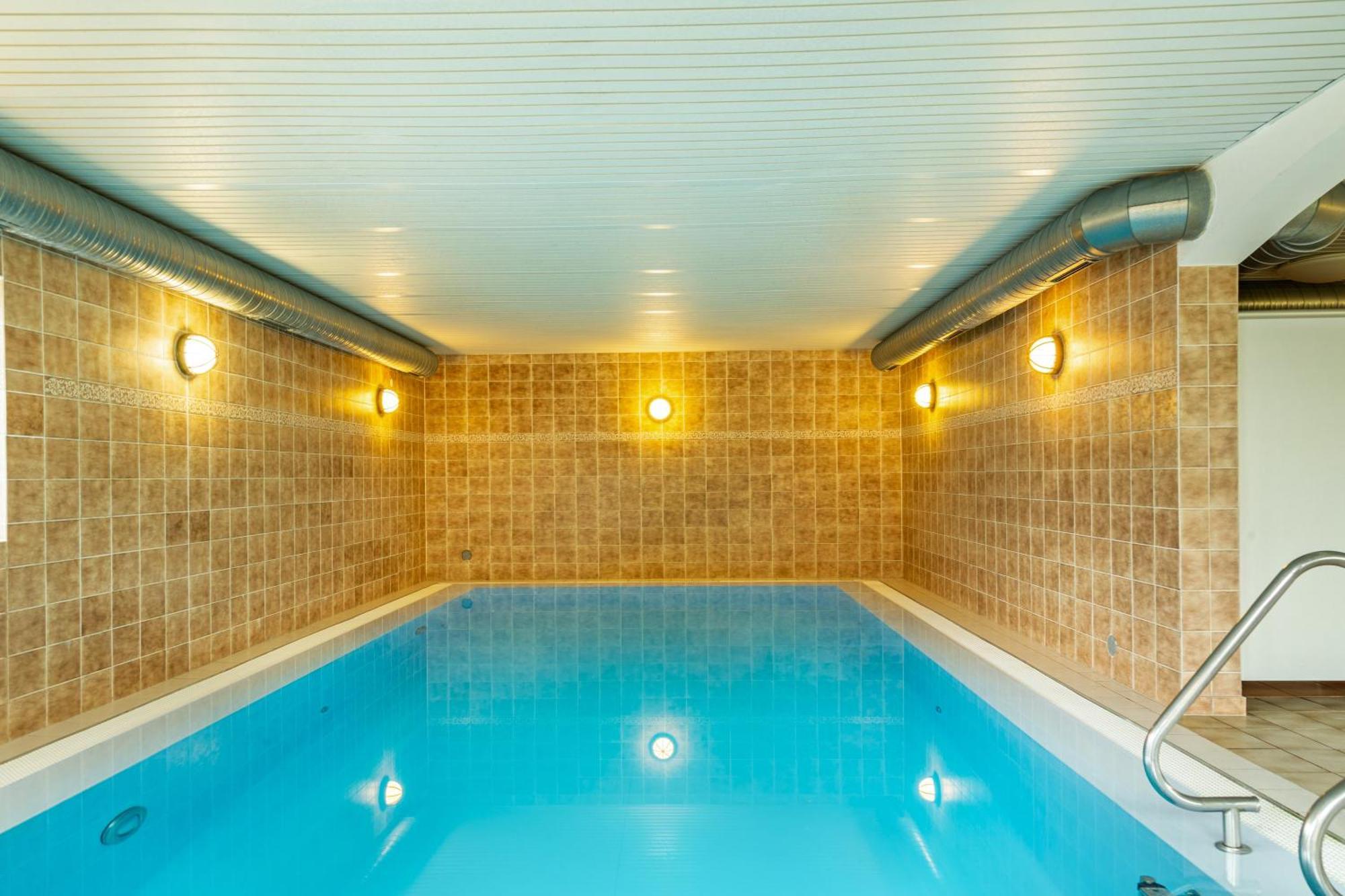 Komfortwohnung Mit Pool Und Sauna Hauzenberg Exteriér fotografie