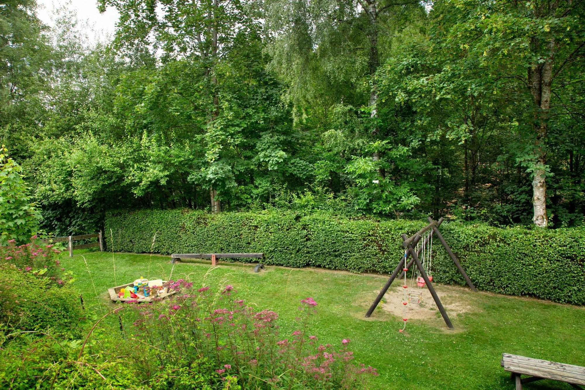 Komfortwohnung Mit Pool Und Sauna Hauzenberg Exteriér fotografie